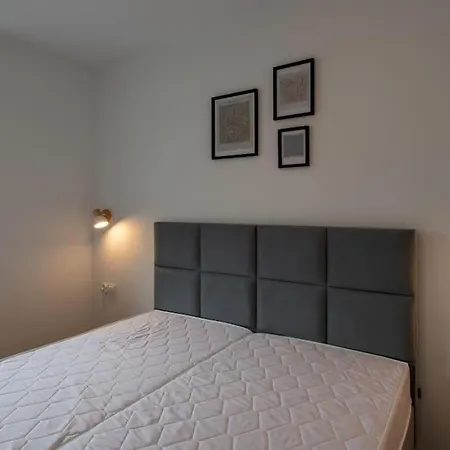 Miodowy Apartment