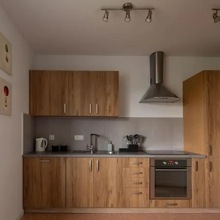Miodowy Apartment *