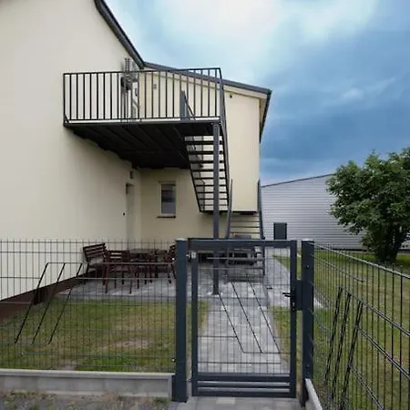 Miodowy Apartment