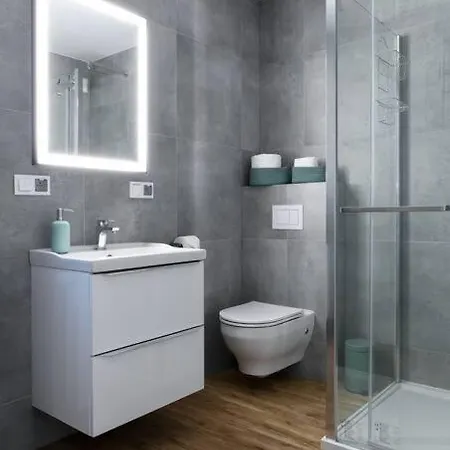 Miodowy Apartment Powidz (Slupca)