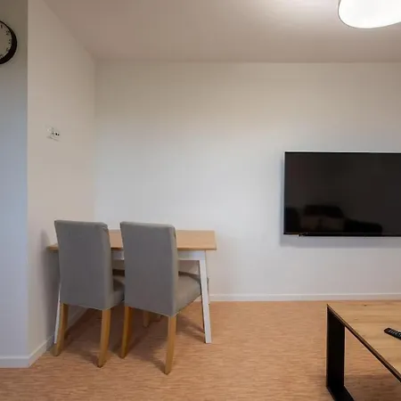 Apartment Miodowy