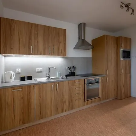 Miodowy דירה פובידז