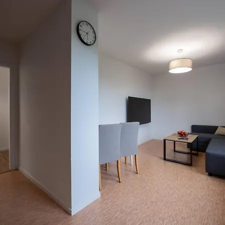 Miodowy Apartment *