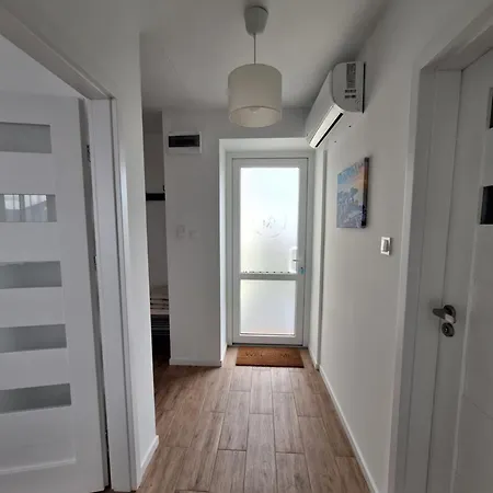 Miodowy Apartment