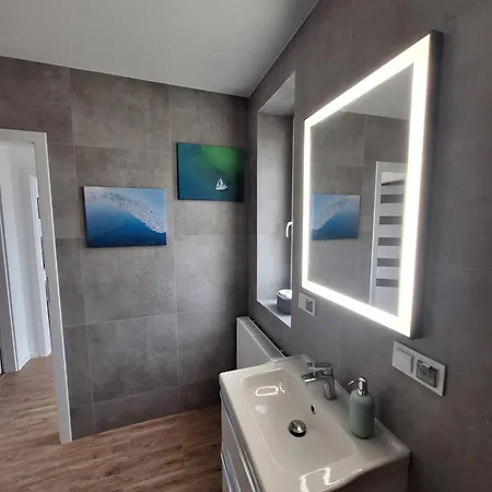 Apartment Miodowy Powidz (Slupca)
