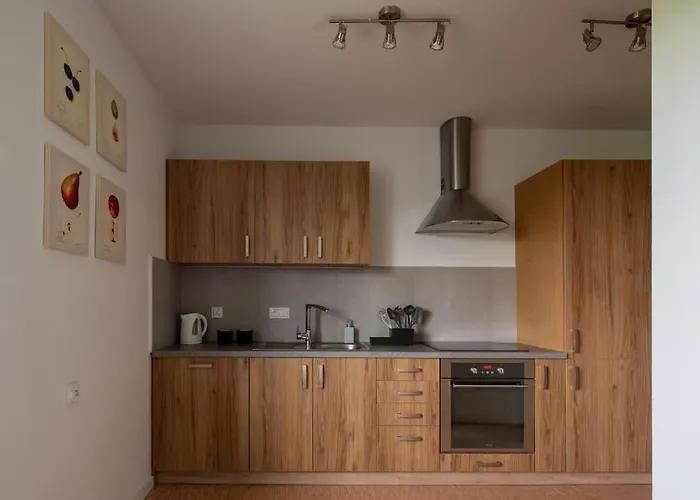 Miodowy アパート *