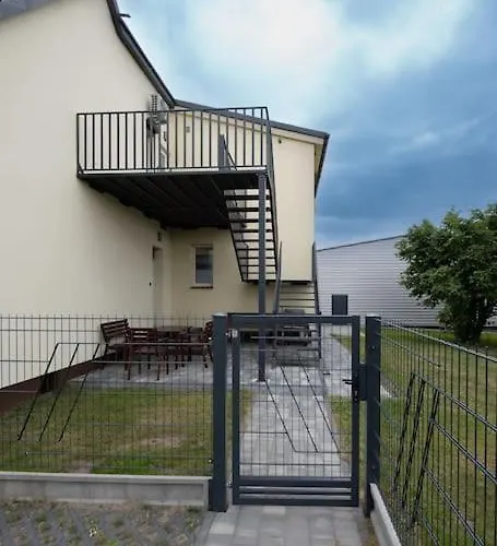 Miodowy アパート