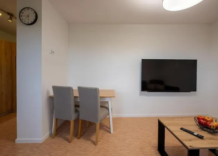 アパート Miodowy