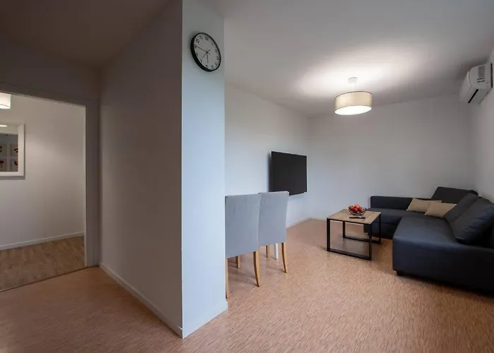 Miodowy アパート *